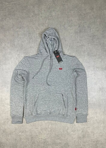 Kışlık hoodie 