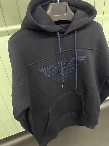 Armani Jeans Erkek hoodie