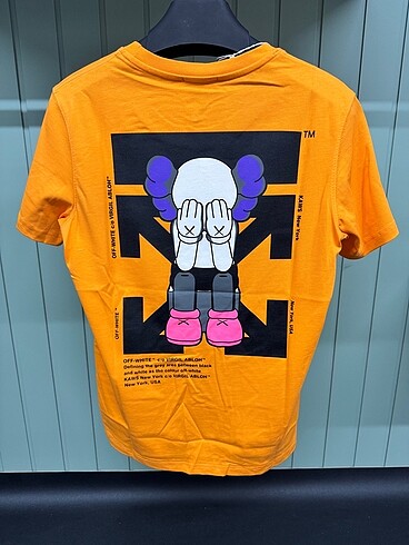 Off-White Erkek Tshirt