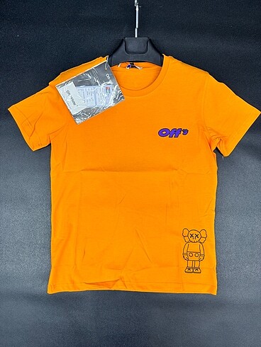 xxl Beden turuncu Renk Erkek Tshirt