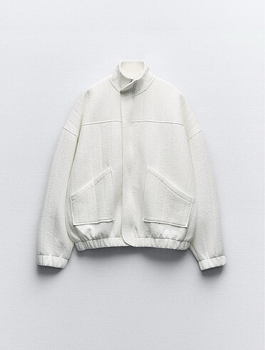 Zara Bomber ceket