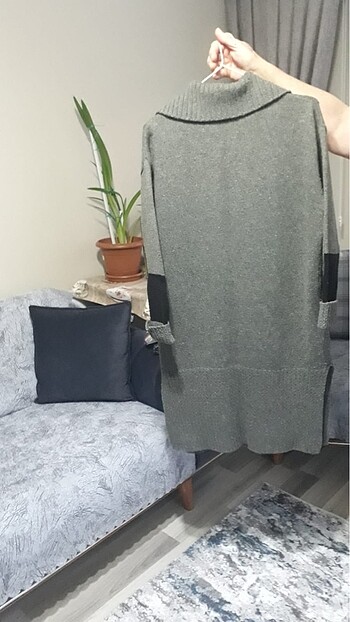 Diğer Hırka uzun model