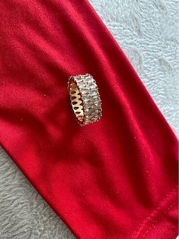 Accessorize Taşlı yüzük yurtdışı