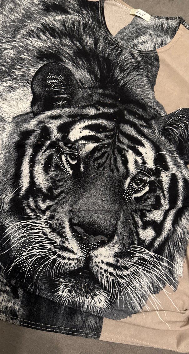 Gri Baskılı Sokağa Uygun Kedi Kıyafeti - Görsel 4