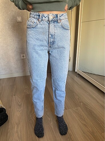 Boyfriend jean