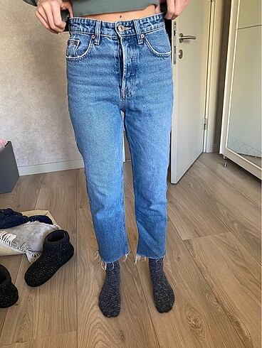 Straight jean