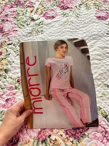 Pijama takımı