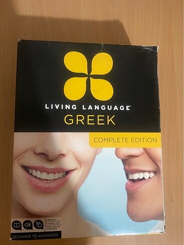 Başlangıçtan İleri Seviye Yunanca / Living Language Greek