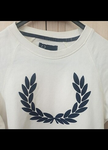 Fred Perry Fred Perry Logo Sweatshirt