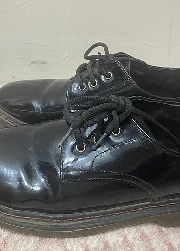 37 Beden siyah Renk Makosen ayakkabi