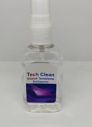 Tech Clean lens ve dijital ekran temizleyicisi 