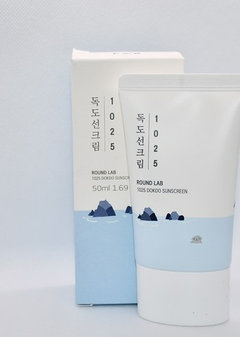 Round Lab 1025 Dokdo Güneş Kremi 50ml - Görsel 4