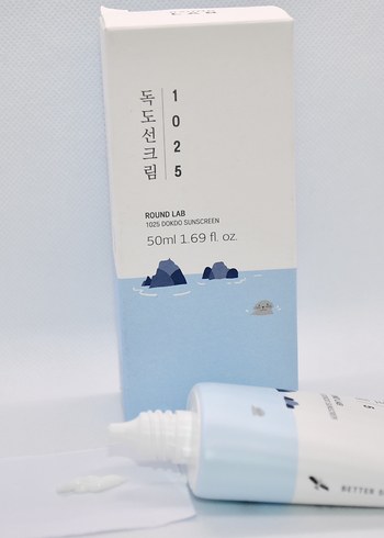 Round Lab 1025 Dokdo Güneş Kremi 50ml - Görsel 2