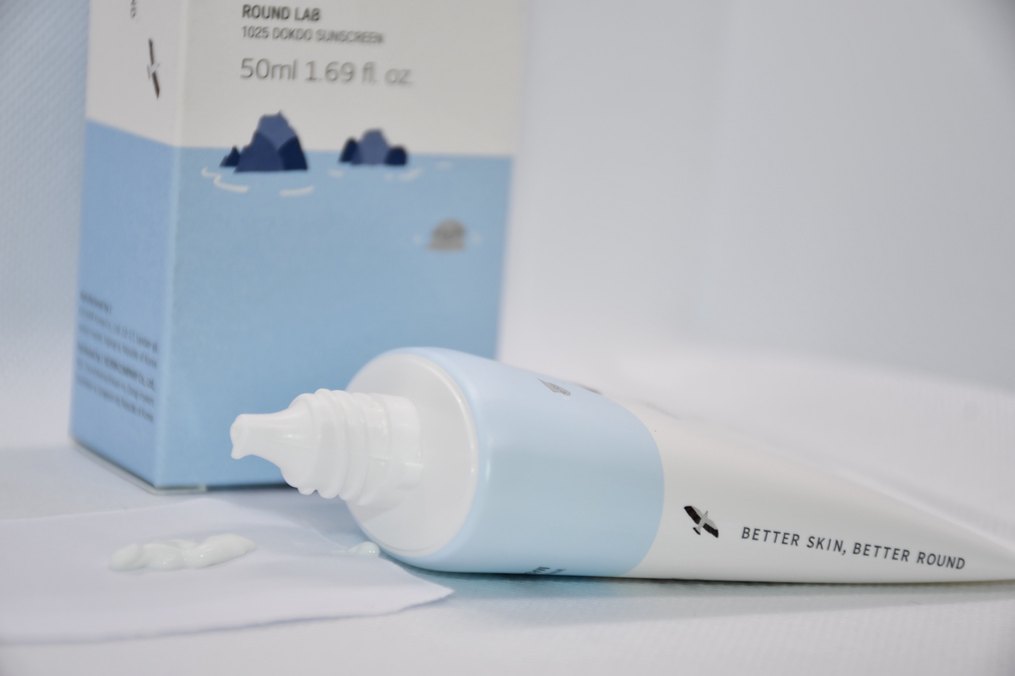 Round Lab 1025 Dokdo Güneş Kremi 50ml - Görsel 3