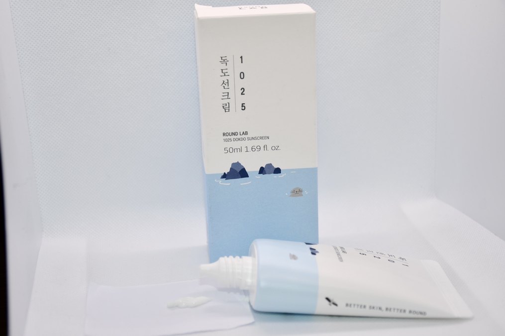Round Lab 1025 Dokdo Güneş Kremi 50ml - Görsel 2