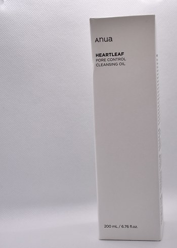 Anua Heartleaf Gözenek Kontrol Cilt Temizleme Yağı 200 ml - Görsel 3