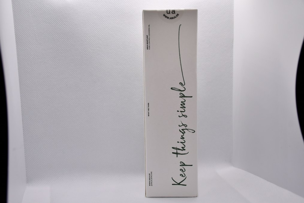 Anua Heartleaf Gözenek Kontrol Cilt Temizleme Yağı 200 ml - Görsel 4