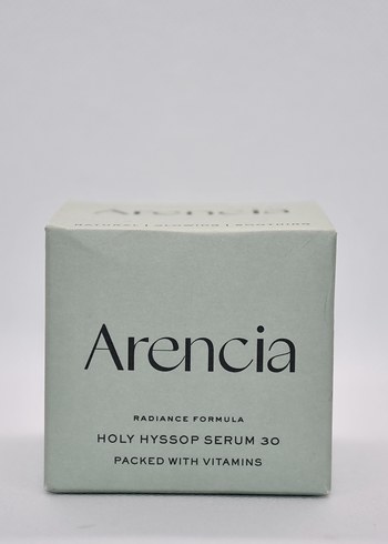 Arencia Holy Hyssop Serum 30 Vücut Kremi - Görsel 2