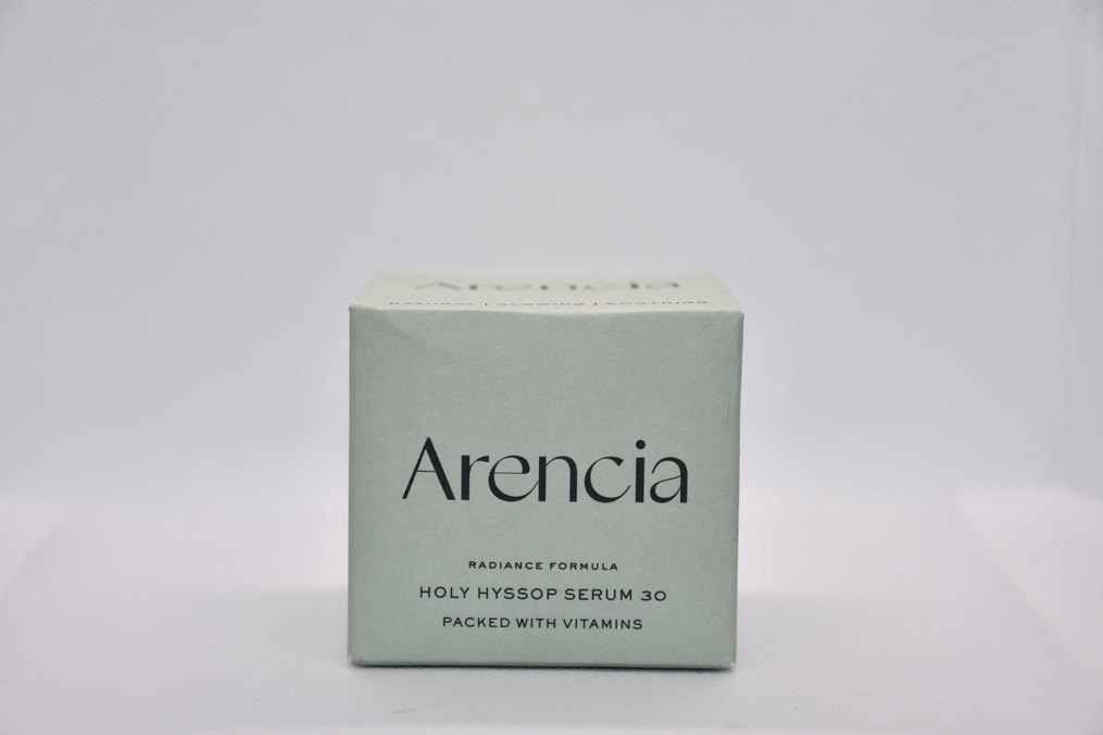 Arencia Holy Hyssop Serum 30 Vücut Kremi - Görsel 2