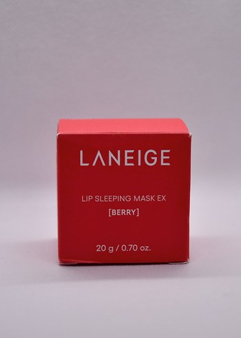 Laneige Berry Dudak Gece Maskesi 20g - Görsel 3