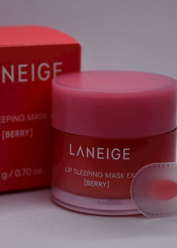 Laneige Berry Dudak Gece Maskesi 20g - Görsel 2