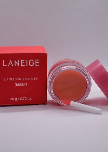 Laneige Berry Dudak Gece Maskesi 20g - Görsel 5