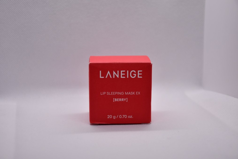 Laneige Berry Dudak Gece Maskesi 20g - Görsel 3