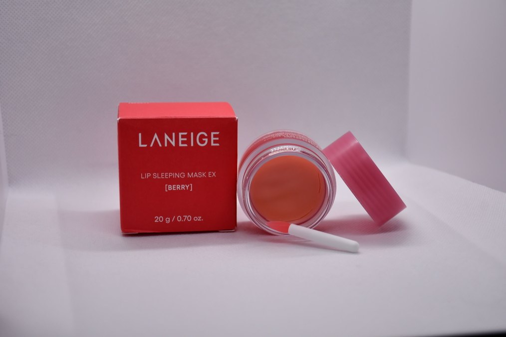 Laneige Berry Dudak Gece Maskesi 20g - Görsel 5