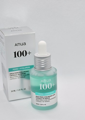 Anua 100+ Hyaluronik Asit Anti-Aging Serumu 30ml - Görsel 3