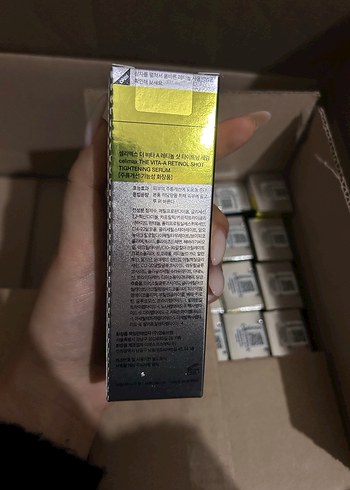 Celimax Retinol Shot Sıkılaştırıcı Serum 30 ml - Görsel 5