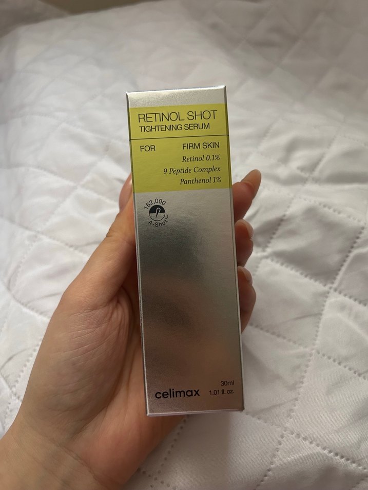 Celimax Retinol Shot Sıkılaştırıcı Serum 30 ml - Görsel 3