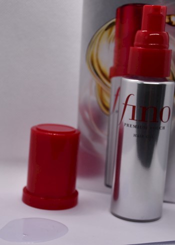 Shiseido Fino Premium Touch Saç Yağı - Görsel 5