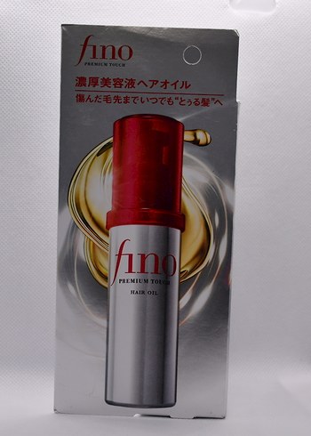 Shiseido Fino Premium Touch Saç Yağı - Görsel 6