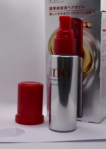 Shiseido Fino Premium Touch Saç Yağı - Görsel 7