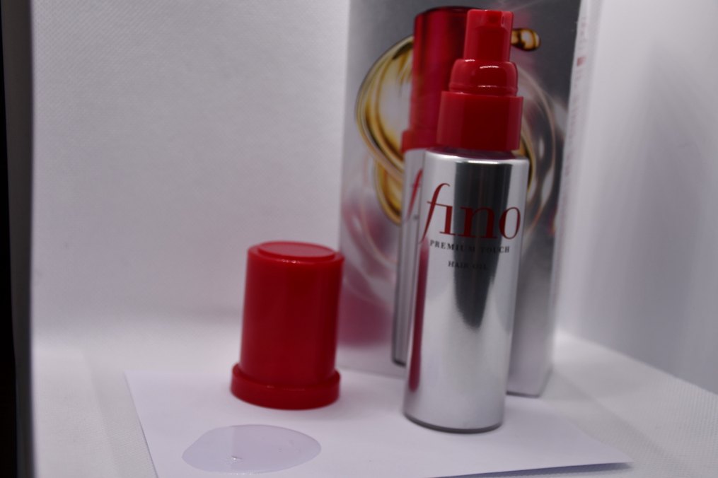 Shiseido Fino Premium Touch Saç Yağı - Görsel 5