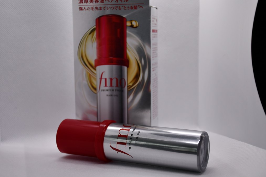 Shiseido Fino Premium Touch Saç Yağı - Görsel 2