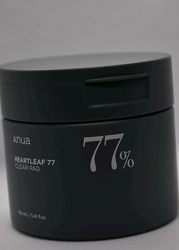 Anua Heartleaf 77 Clear Pad, 160 ml - Görsel 2