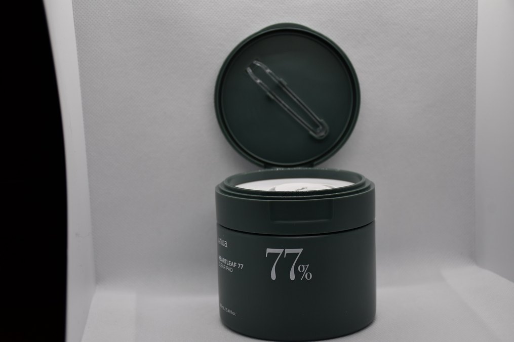 Anua Heartleaf 77 Clear Pad, 160 ml - Görsel 3