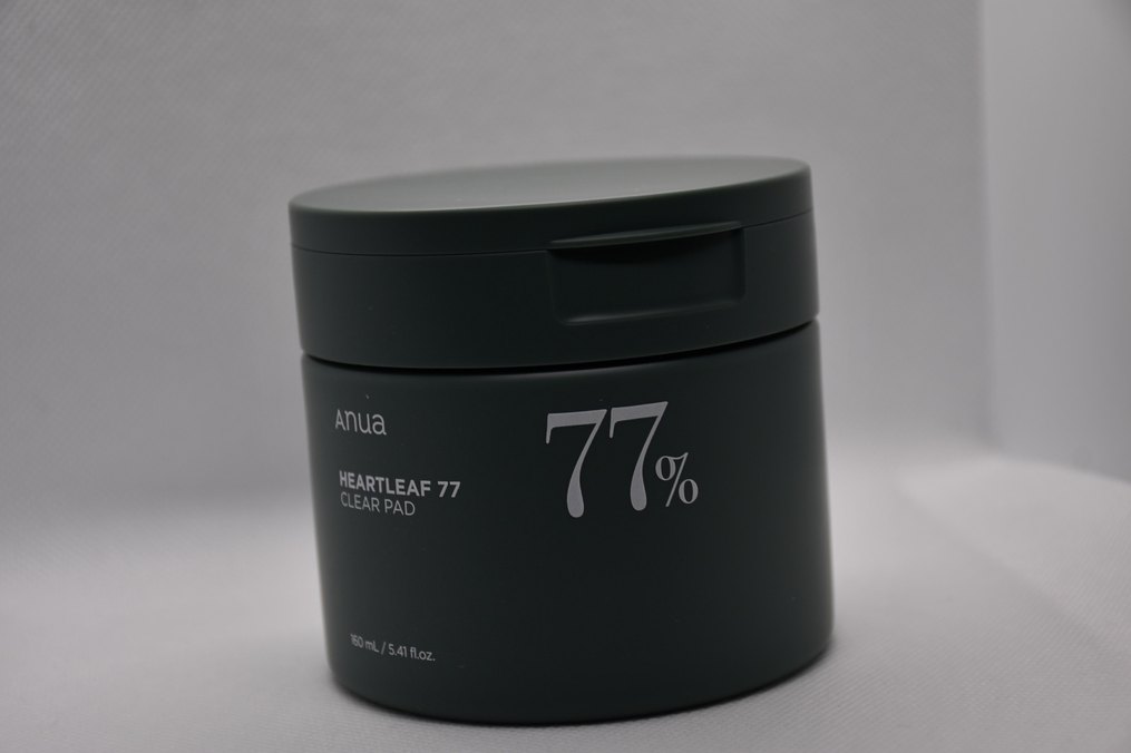 Anua Heartleaf 77 Clear Pad, 160 ml - Görsel 2