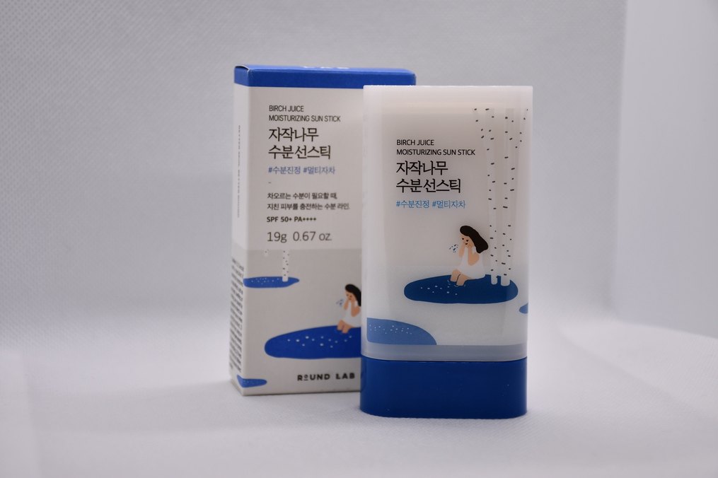 Round Lab Nemlendirici Güneş Kremi Stick 19 gr - Görsel 3