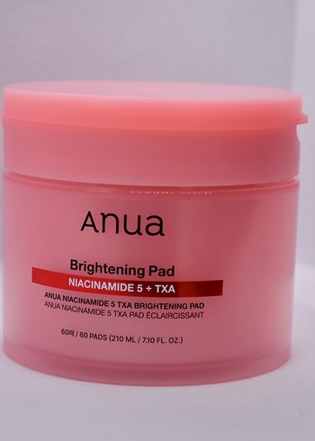 Anua Niacinamide 5+TXA Aydınlatıcı Pad 60'lı - Görsel 2