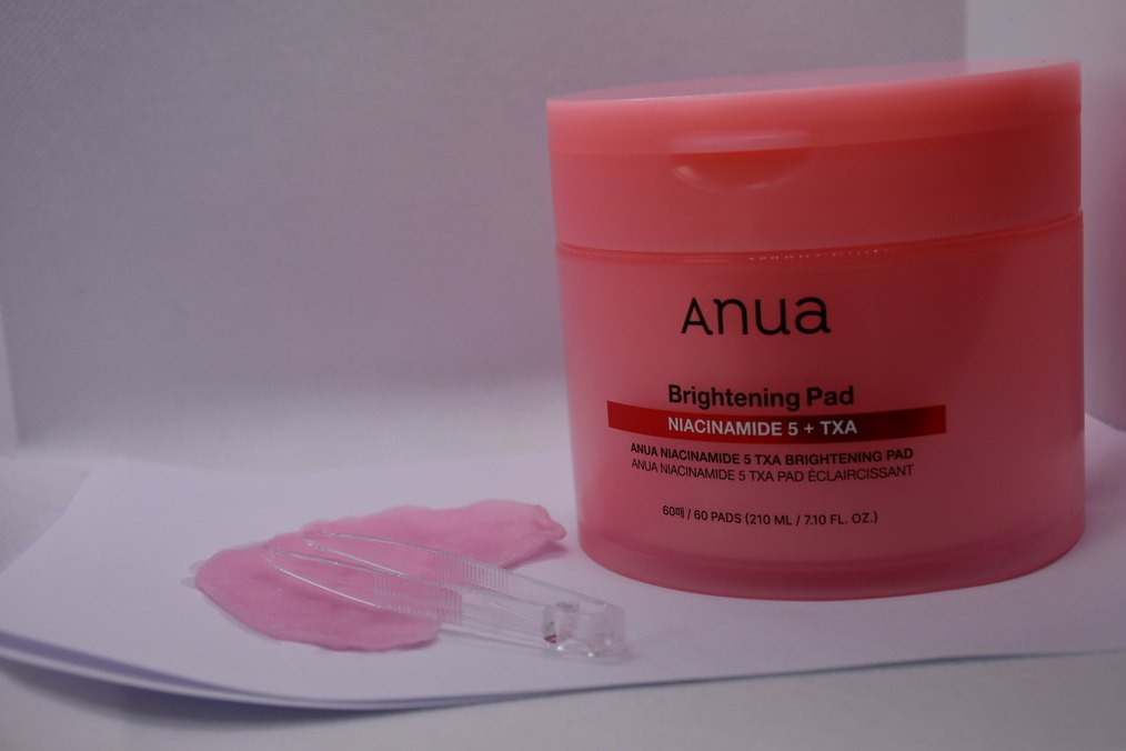 Anua Niacinamide 5+TXA Aydınlatıcı Pad 60'lı - Görsel 3