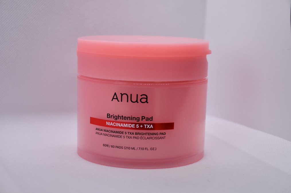 Anua Niacinamide 5+TXA Aydınlatıcı Pad 60'lı - Görsel 2