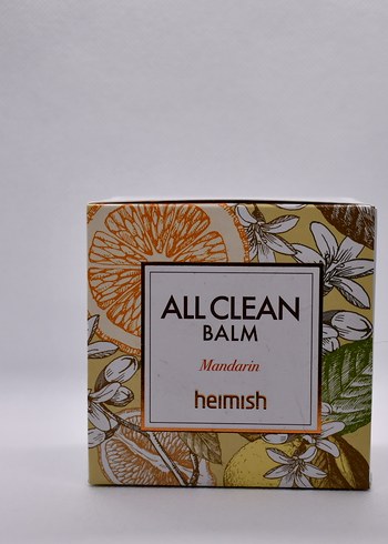 Heımısh All Clean Balm Temizleyici Balm - Görsel 4