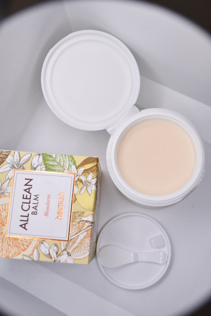 Heımısh All Clean Balm Temizleyici Balm - Görsel 3