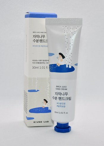 Round Lab Kırışıklık Karşıtı Nemlendirici El Kremi 30ml - Görsel 3