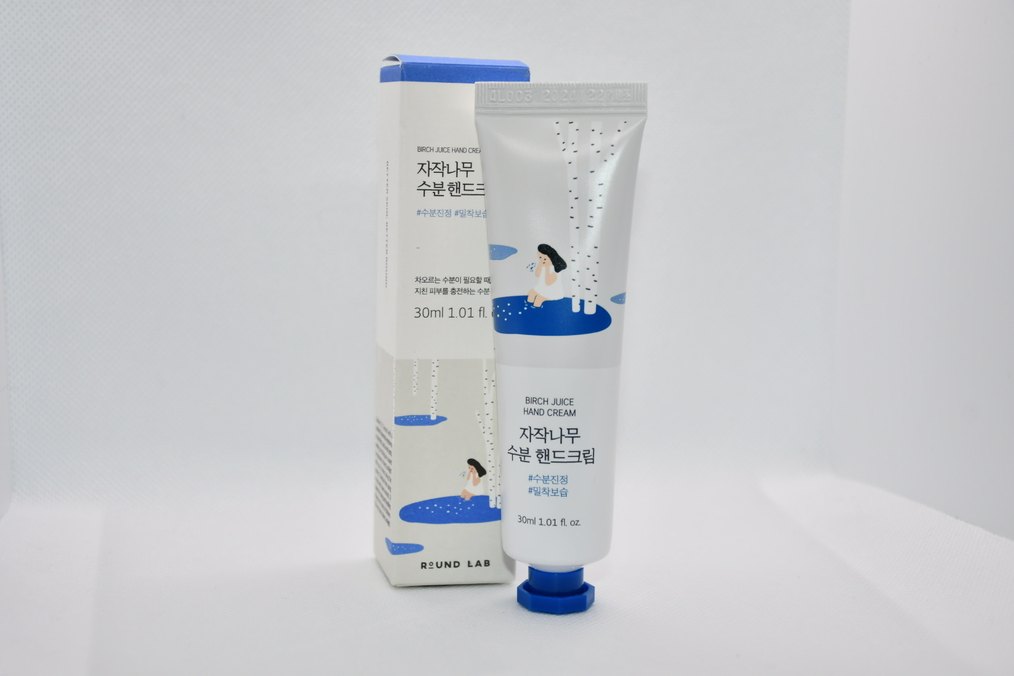 Round Lab Kırışıklık Karşıtı Nemlendirici El Kremi 30ml - Görsel 3