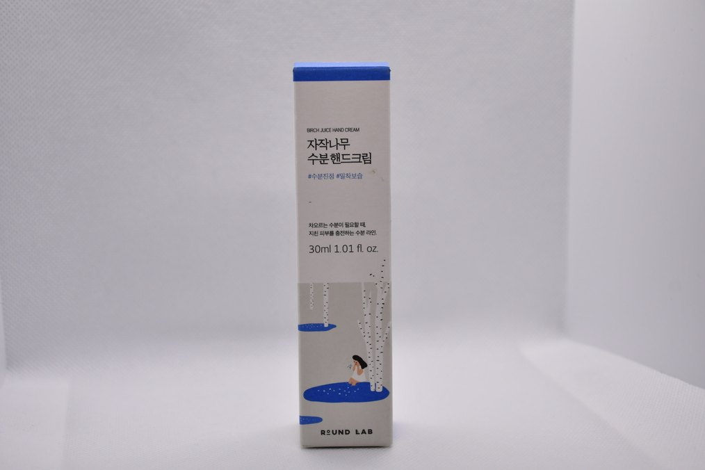 Round Lab Kırışıklık Karşıtı Nemlendirici El Kremi 30ml - Görsel 4