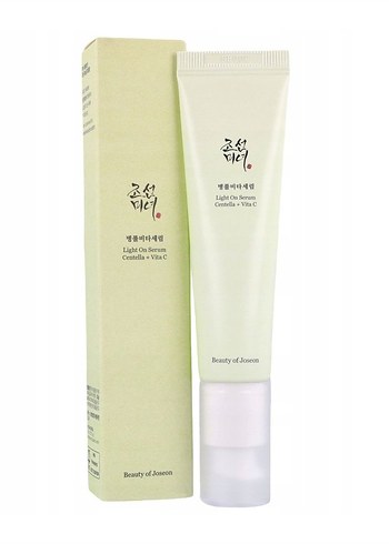 Beauty of Joseon Light On Serum Centella+VitaminC YüzSerumu 30ml - Görsel 3
