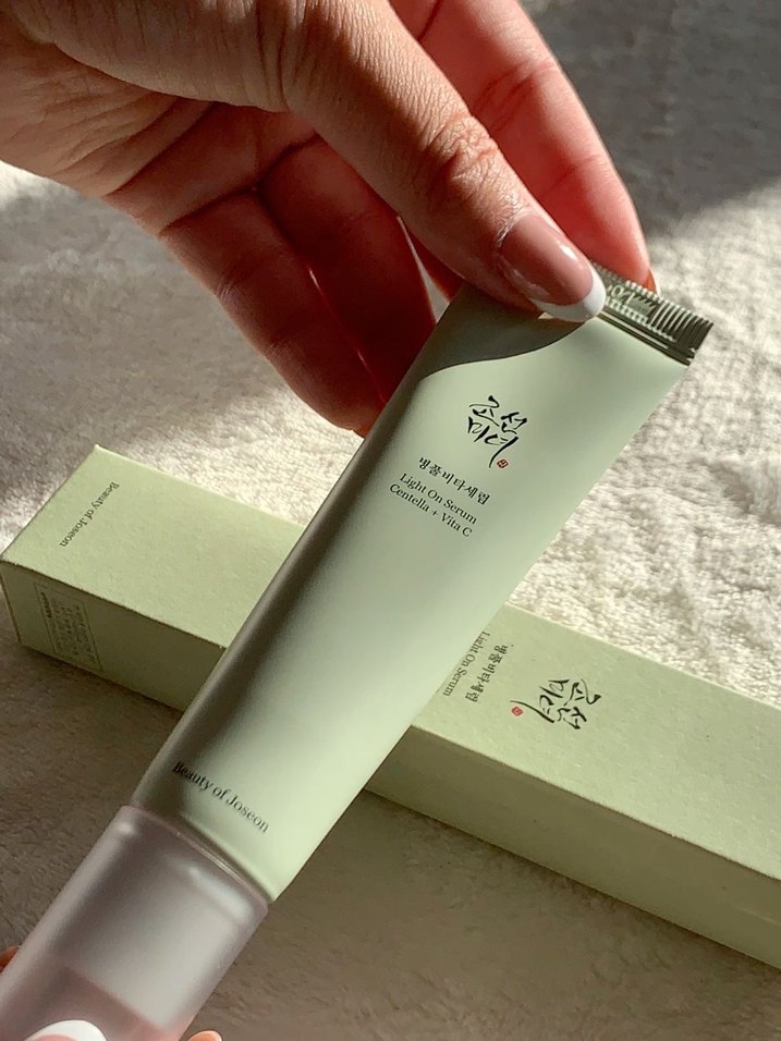 Beauty of Joseon Light On Serum Centella+VitaminC YüzSerumu 30ml - Görsel 5